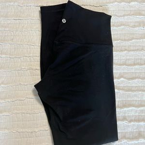 Lululemon Size 8 Align Pants
